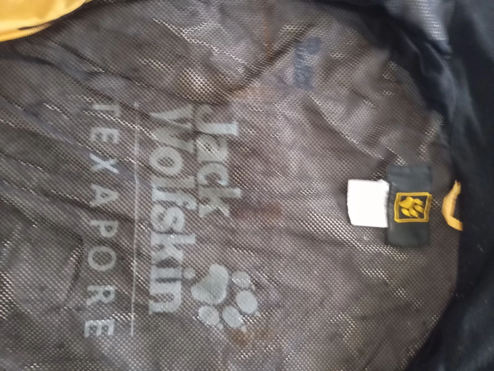 Chaqueta de Jack wolfskin  – photo 4